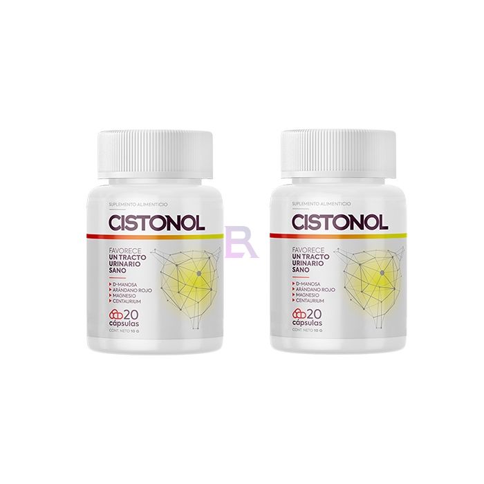 Cistonol | capsules for cystitis