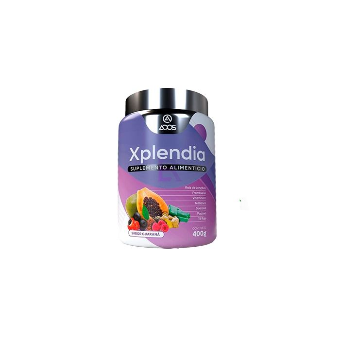 Xplendia | weight control agent