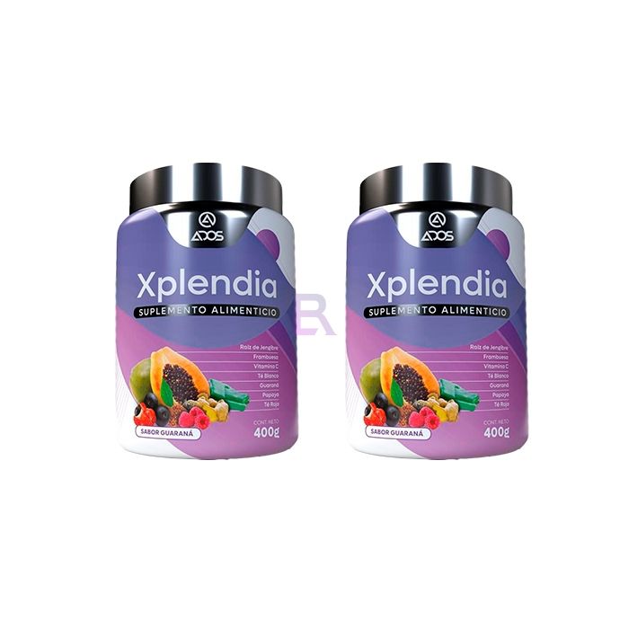 Xplendia | weight control agent