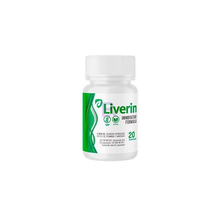 Liverin | remedio para el higado