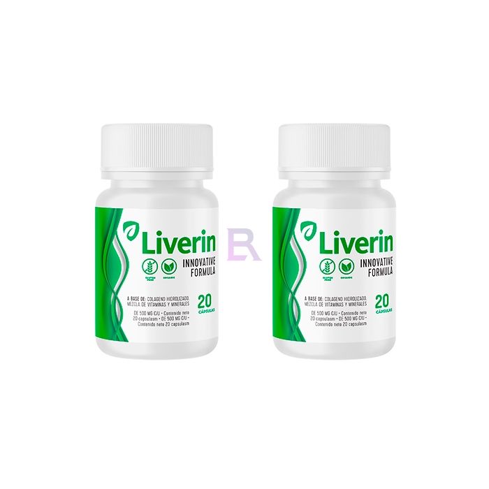 Liverin | remedio para el higado