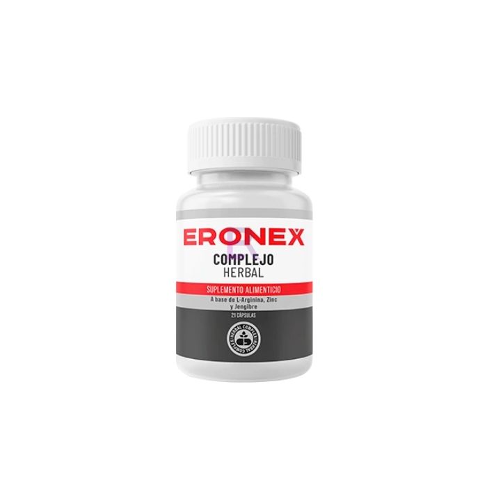 Eronex Complejo Herbal | remedio para la salud de la prostata