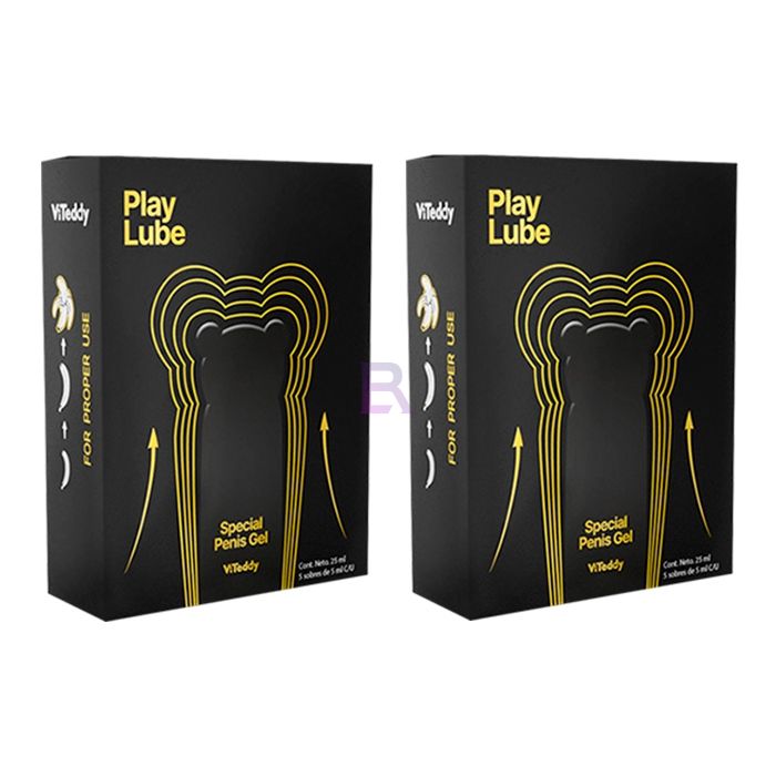 Play Lube | herramienta de agrandamiento del pene