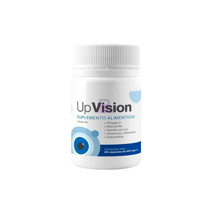 UpVision | remedio para la salud de los ojos