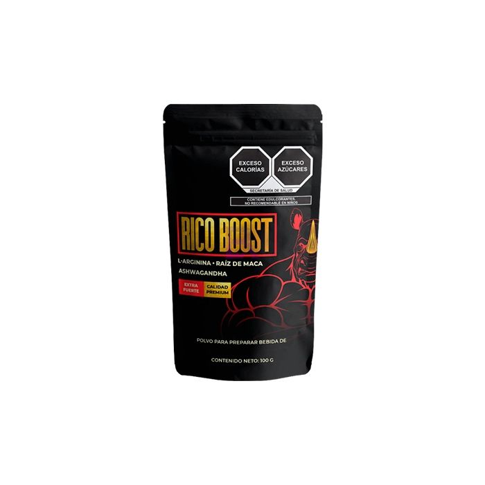 Rico Boost | male libido booster