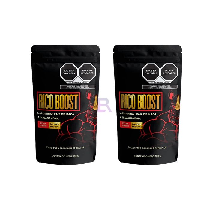 Rico Boost | male libido booster