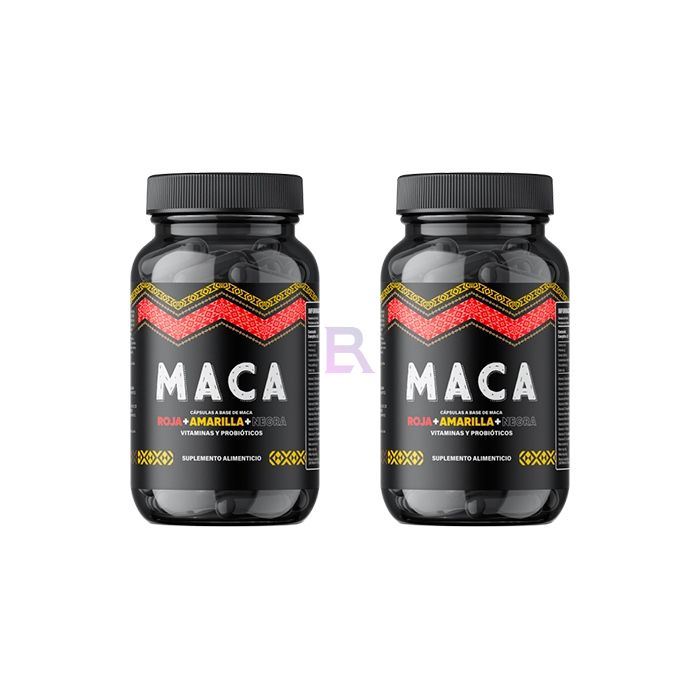 Maca joints | cápsulas para el dolor articular