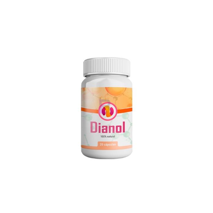 Dianol caps | remedio para la diabetes