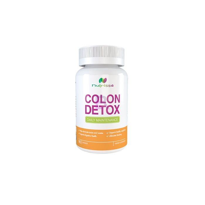 Сolon Detox | capsules for parasites