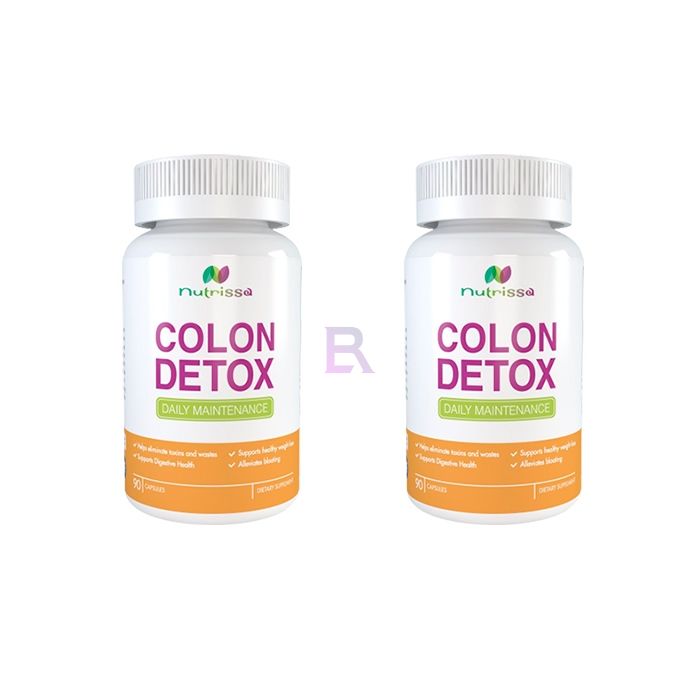 Сolon Detox | capsules for parasites