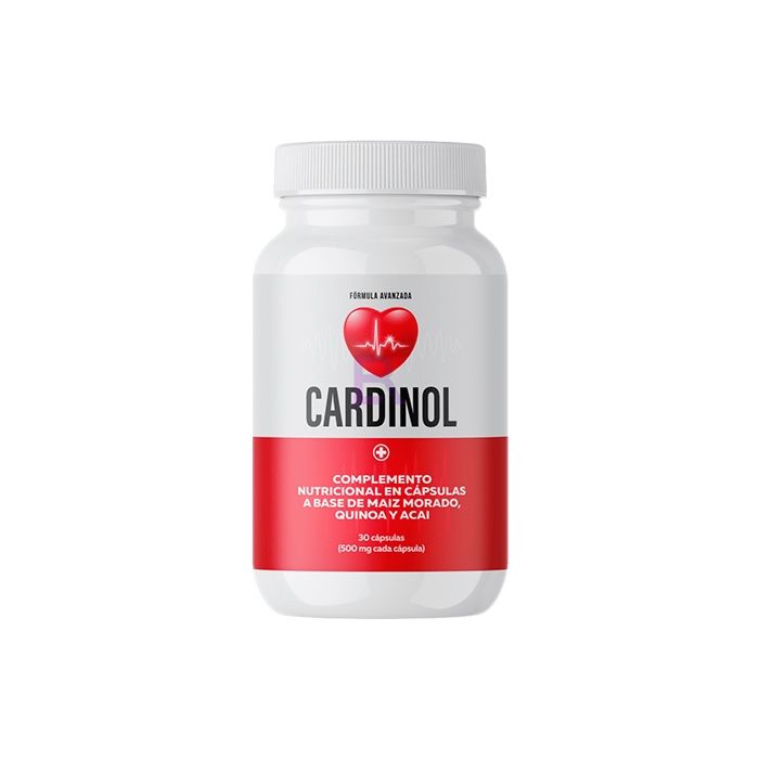 Cardinol | capsules for hypertension