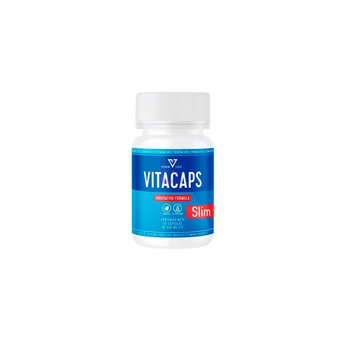 Vitacaps Slim | producto de control de peso