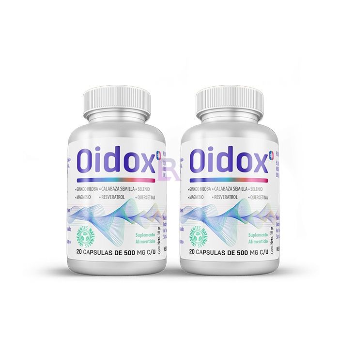 Oidox | hearing capsules