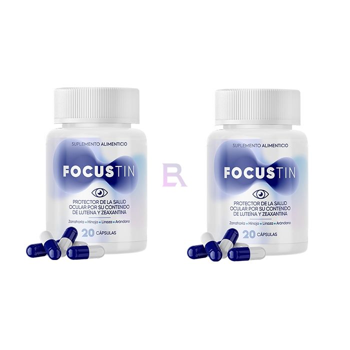 Focustin | producto para la salud ocular