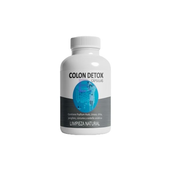 Colon Detox | remedio para la infección parasitaria del cuerpo