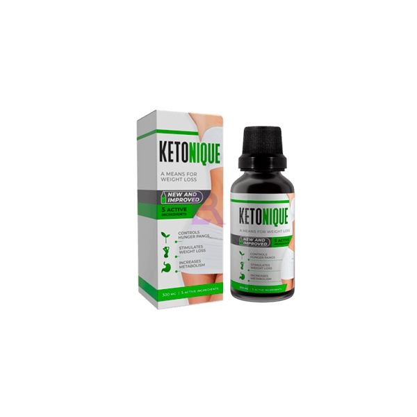 Ketonique | producto de control de peso