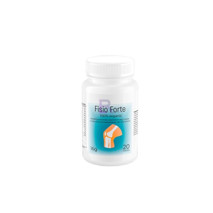 Fisio Forte | producto para la salud de las articulaciones