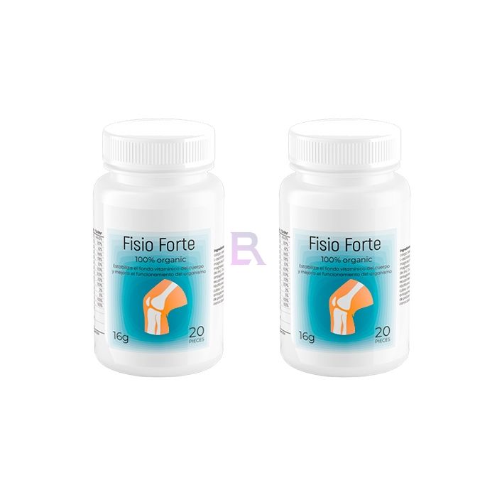 Fisio Forte | producto para la salud de las articulaciones