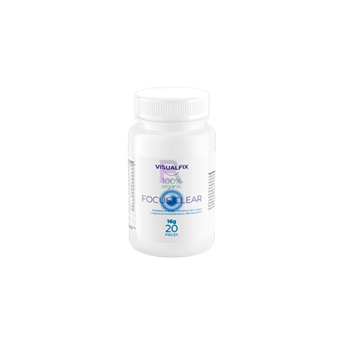 Focus Clear | producto para la salud ocular