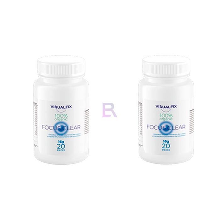 Focus Clear | producto para la salud ocular