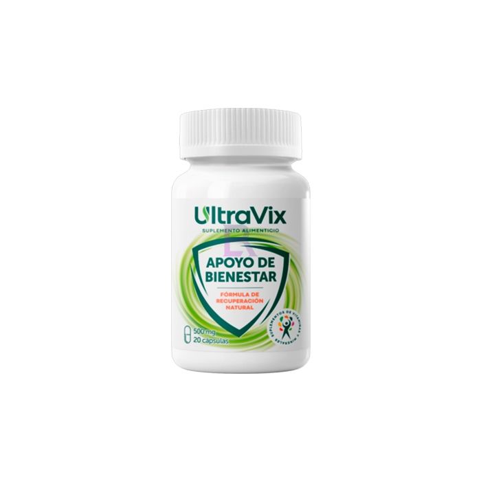 Ultravix | remedio para la salud del hígado