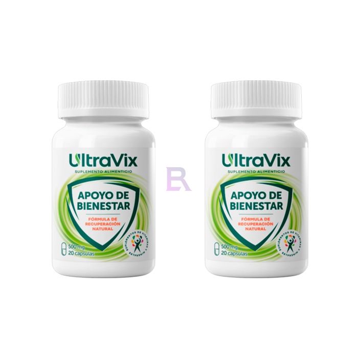 Ultravix | remedio para la salud del hígado