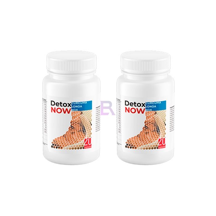 Detox Now | remedio para la infección parasitaria del cuerpo