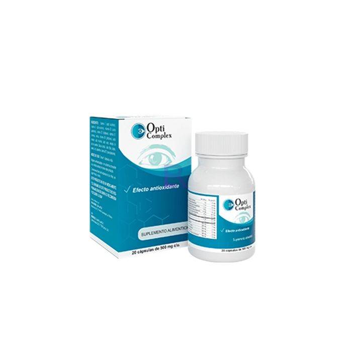 Opti Complex | producto para la salud ocular