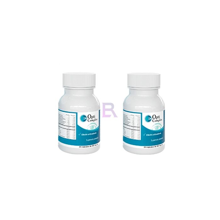 Opti Complex | producto para la salud ocular