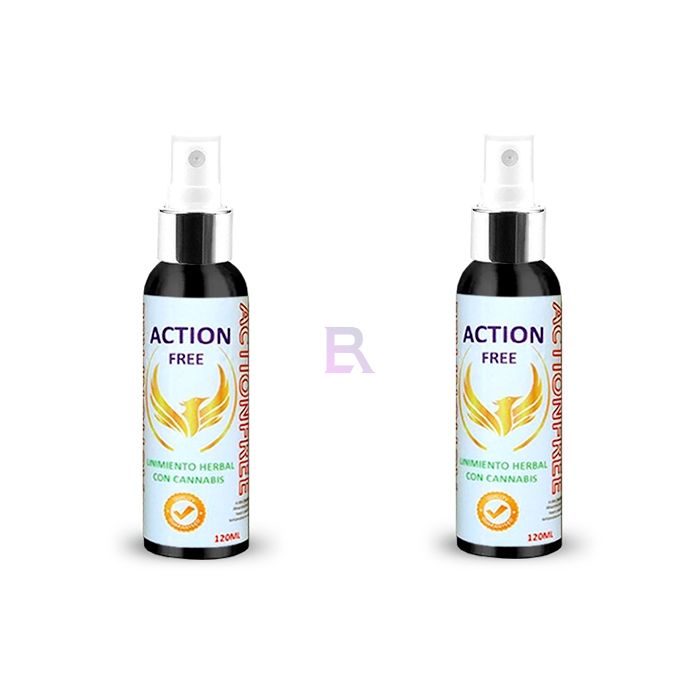 Action Free | producto para la salud de las articulaciones