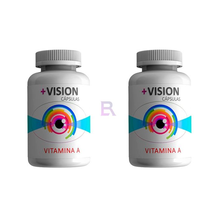 +Vision | eye health product