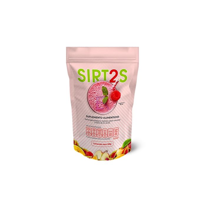 Sirt2S | coctel para bajar de peso