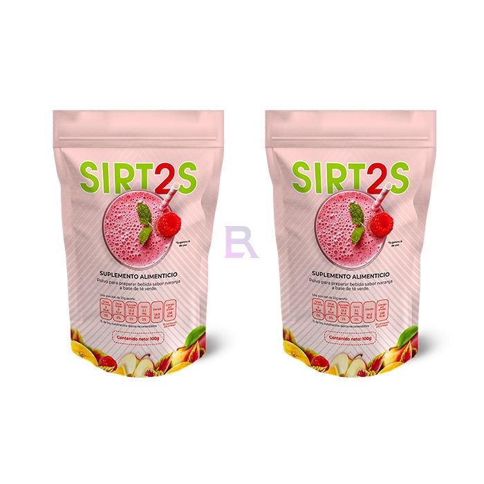 Sirt2S | coctel para bajar de peso