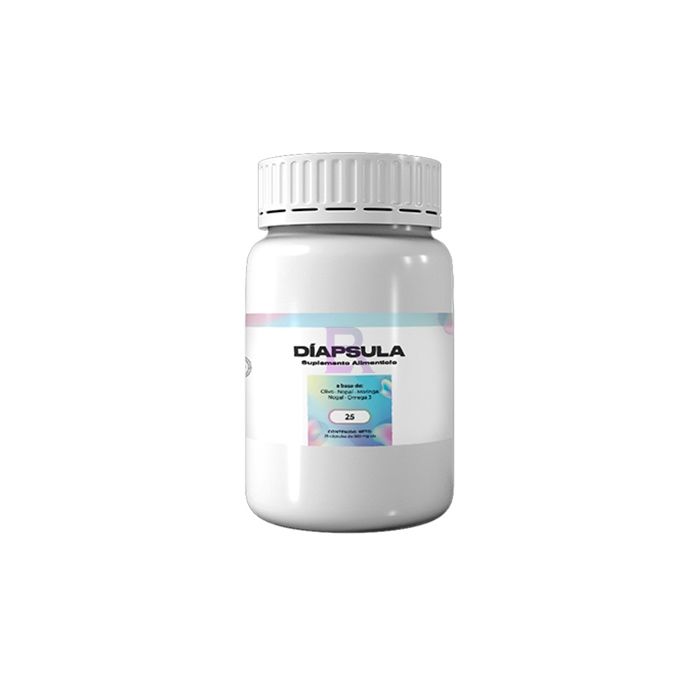 Diapsula | diabetes capsules