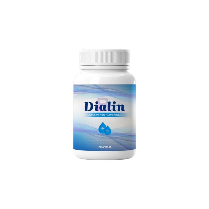 Dialin | means for normalizing sugar levels