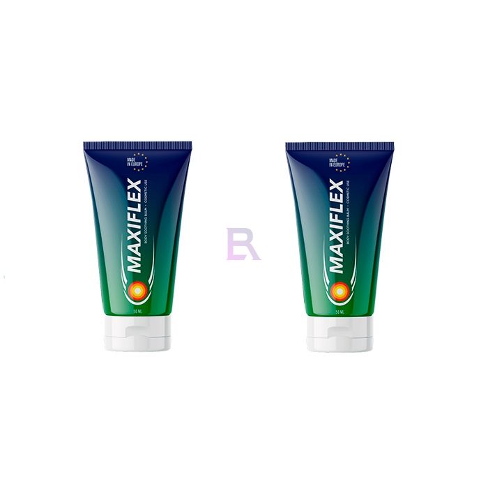 Maxiflex balm | producto para la salud de las articulaciones