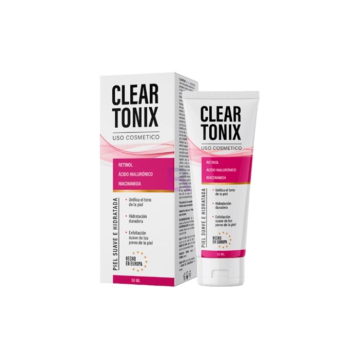 Cleartonix | skin rejuvenator