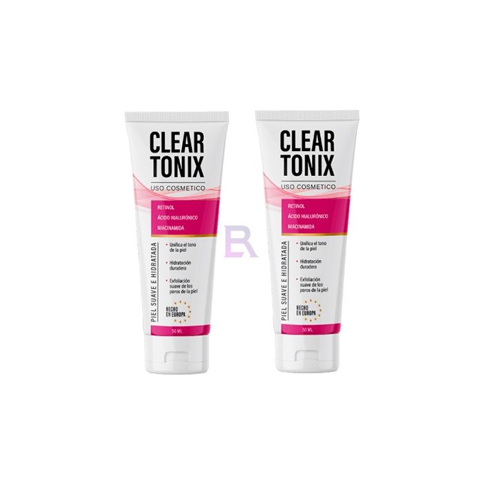 Cleartonix | skin rejuvenator