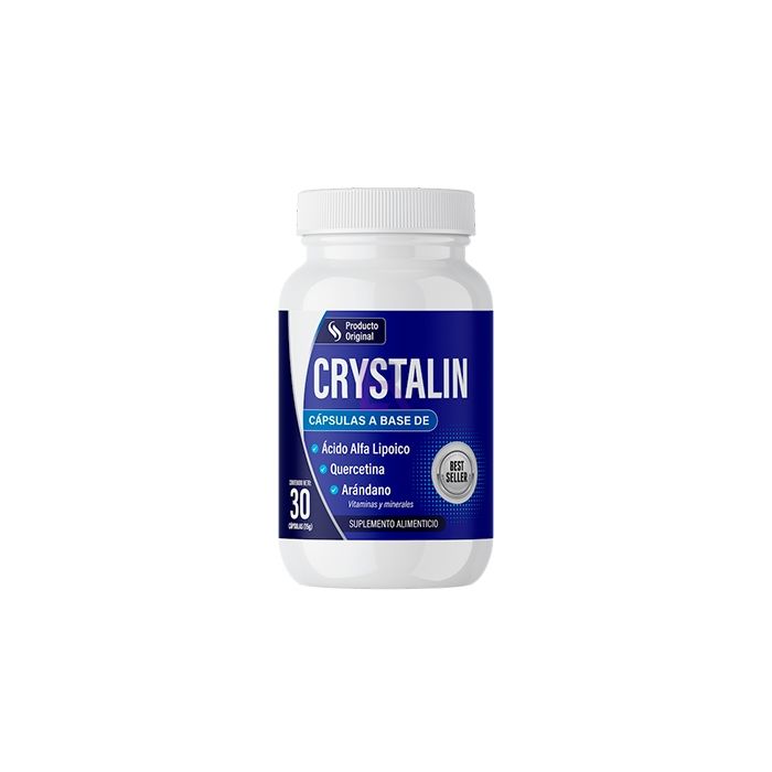 Crystalin | producto para la salud ocular