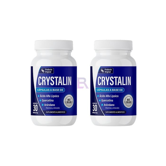 Crystalin | eye health product