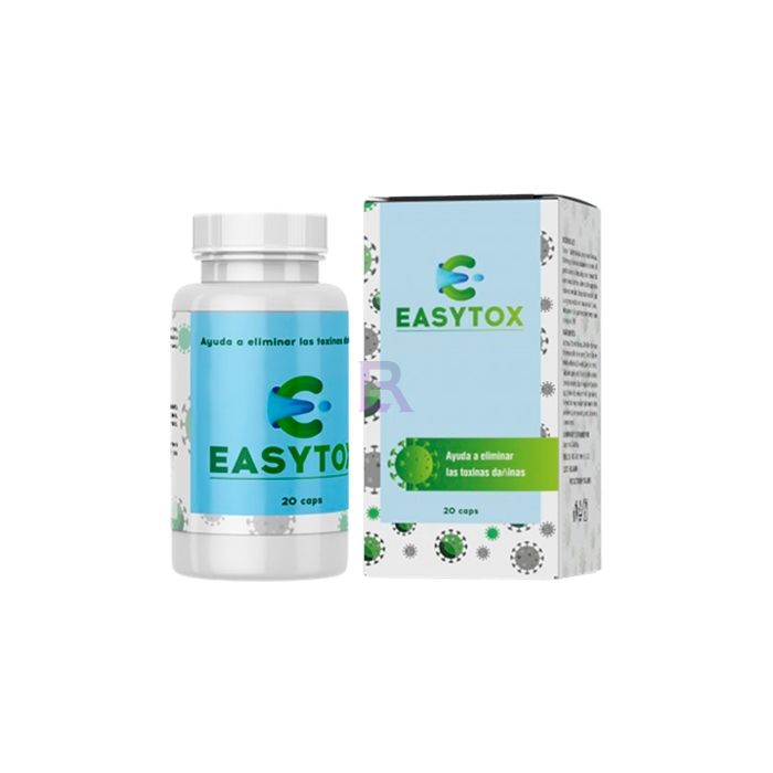 Easytox | remedy for parasitic infection of the body