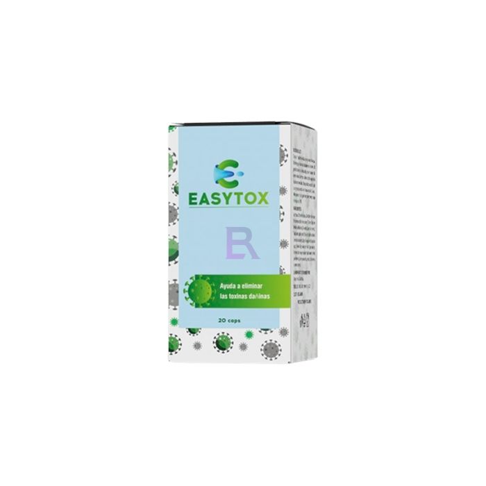 Easytox | remedy for parasitic infection of the body