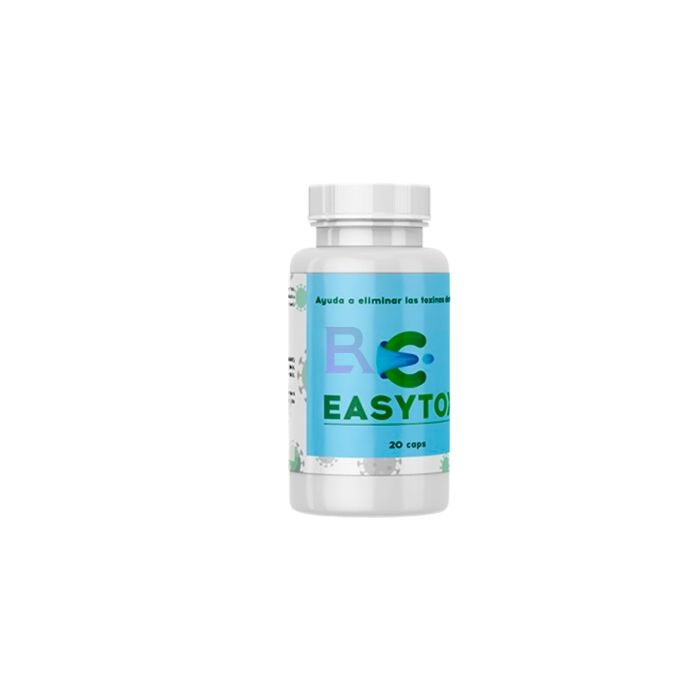 Easytox | remedy for parasitic infection of the body