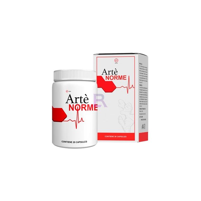 Artenorme | remedy for high blood pressure