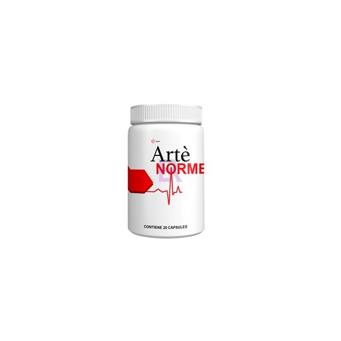 Artenorme | remedy for high blood pressure