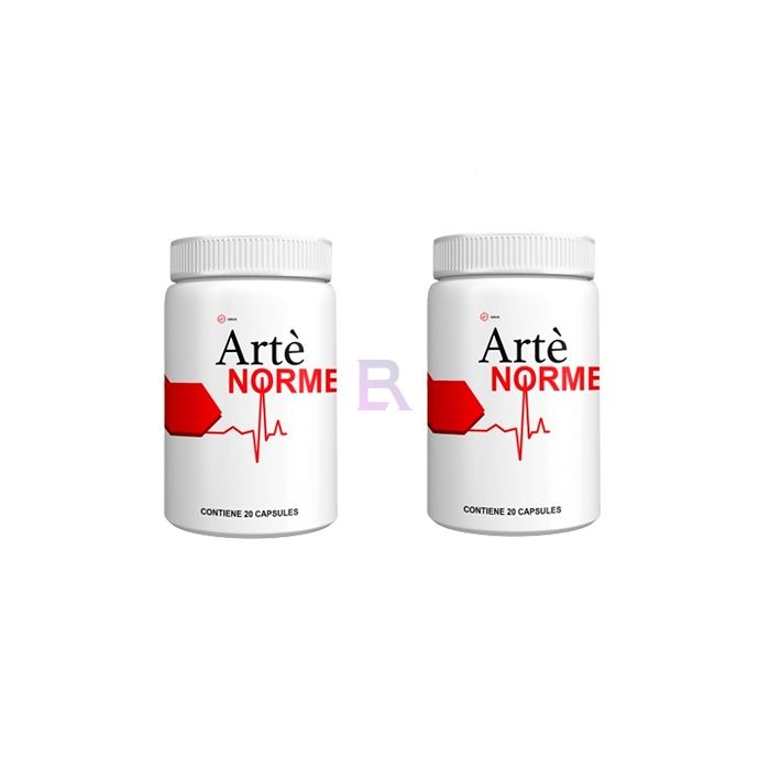 Artenorme | remedy for high blood pressure