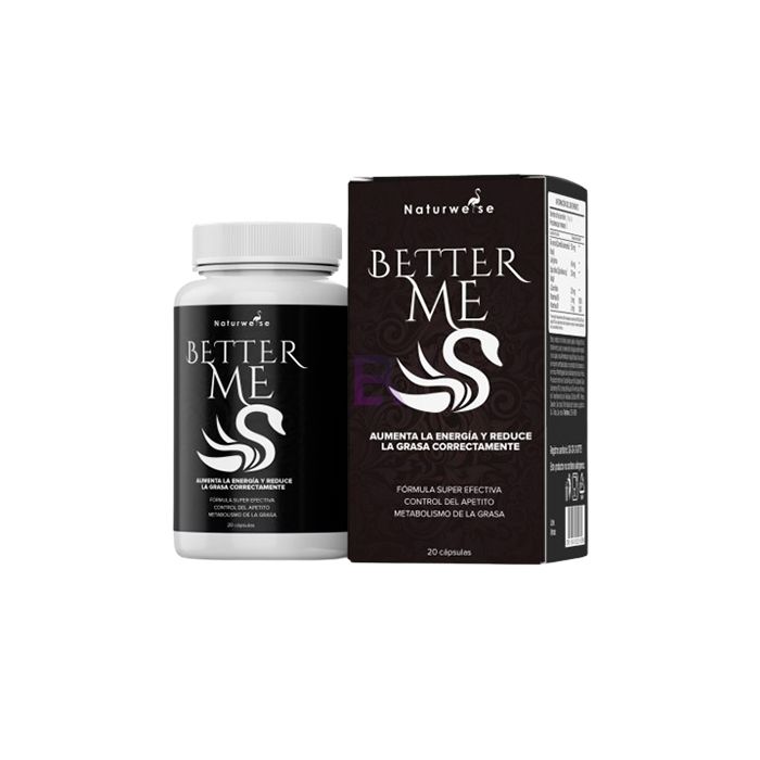 Better Me | producto de control de peso