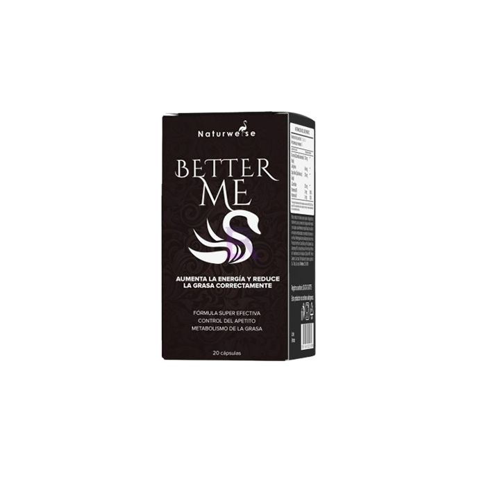 Better Me | producto de control de peso