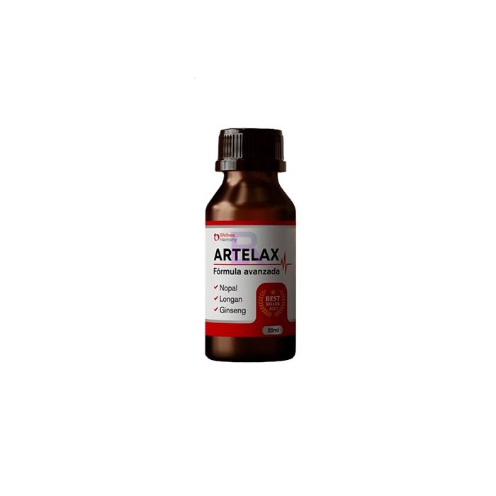 Artelax | remedio para la presion arterial alta