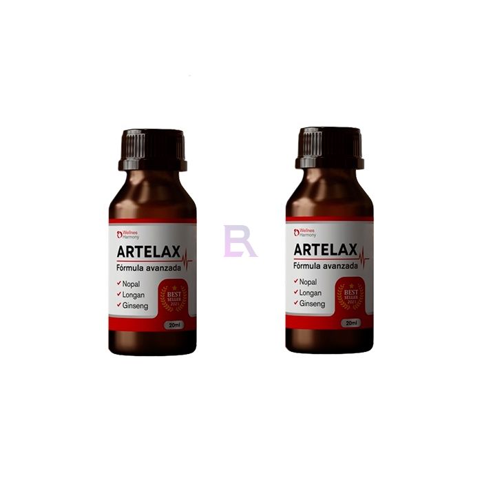 Artelax | remedio para la presion arterial alta